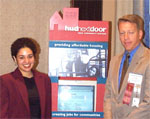 HUD Archives Community Builders On line Newsletter Issue 2